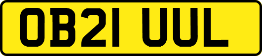 OB21UUL