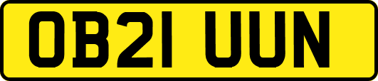 OB21UUN