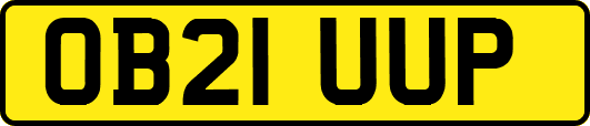 OB21UUP