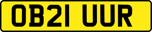 OB21UUR