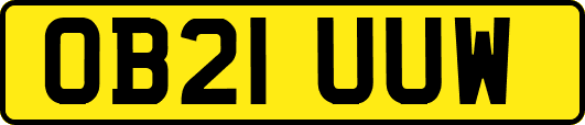 OB21UUW