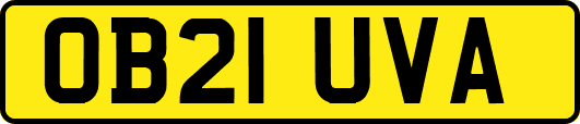 OB21UVA