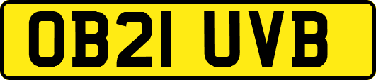 OB21UVB