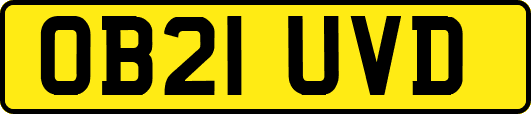 OB21UVD