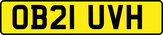 OB21UVH