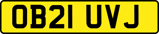 OB21UVJ