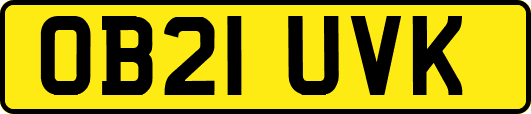OB21UVK