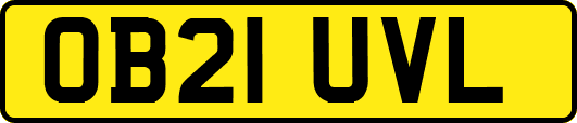 OB21UVL
