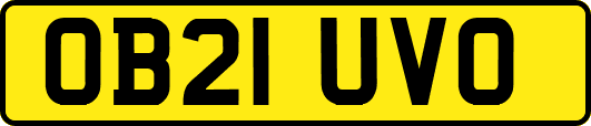 OB21UVO