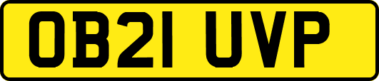 OB21UVP