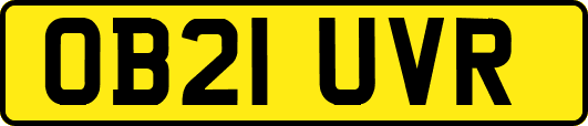 OB21UVR
