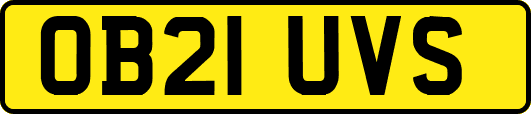OB21UVS