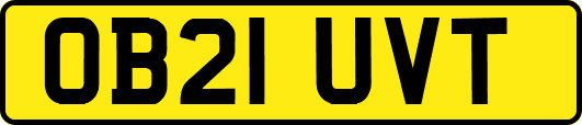 OB21UVT