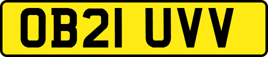 OB21UVV