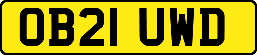 OB21UWD