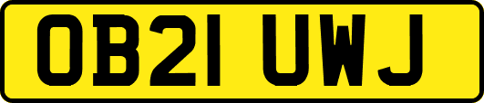 OB21UWJ