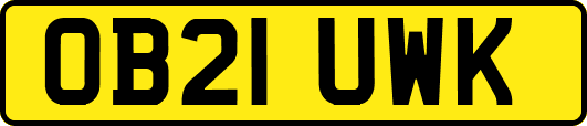 OB21UWK