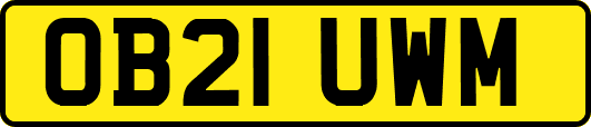 OB21UWM