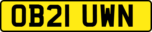 OB21UWN