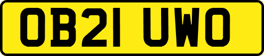 OB21UWO