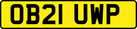 OB21UWP