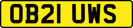 OB21UWS