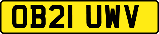 OB21UWV
