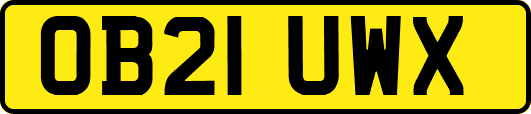 OB21UWX