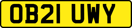 OB21UWY