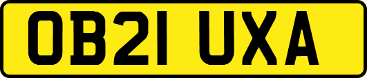 OB21UXA