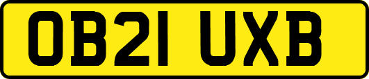 OB21UXB