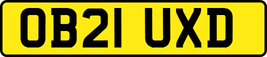 OB21UXD