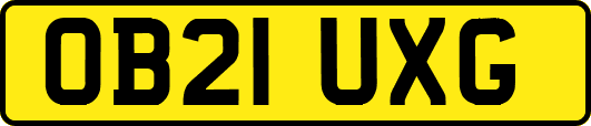 OB21UXG