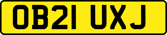 OB21UXJ