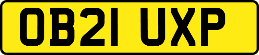 OB21UXP