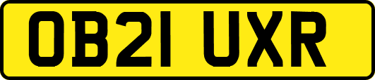 OB21UXR