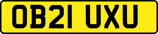 OB21UXU