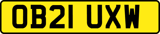 OB21UXW