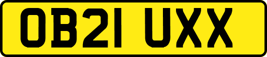 OB21UXX