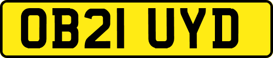 OB21UYD