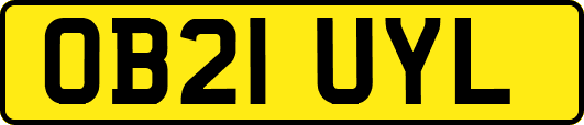 OB21UYL