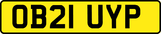 OB21UYP