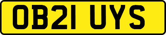 OB21UYS