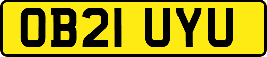 OB21UYU