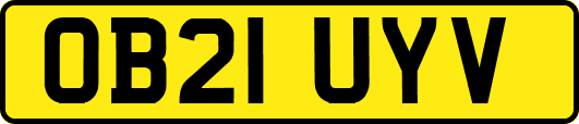 OB21UYV