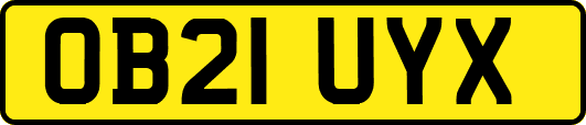 OB21UYX