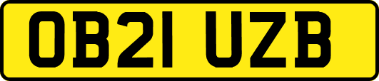 OB21UZB