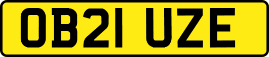 OB21UZE
