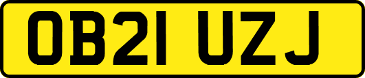 OB21UZJ