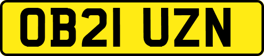 OB21UZN